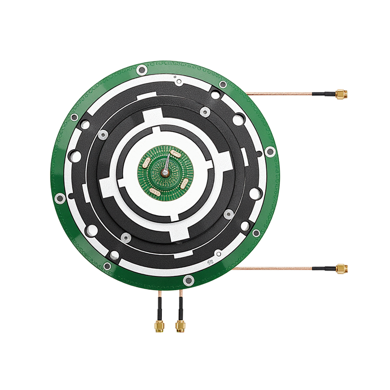 HXR-GNSSBT-CV1：四系统全频段高精度测量天线深度解析