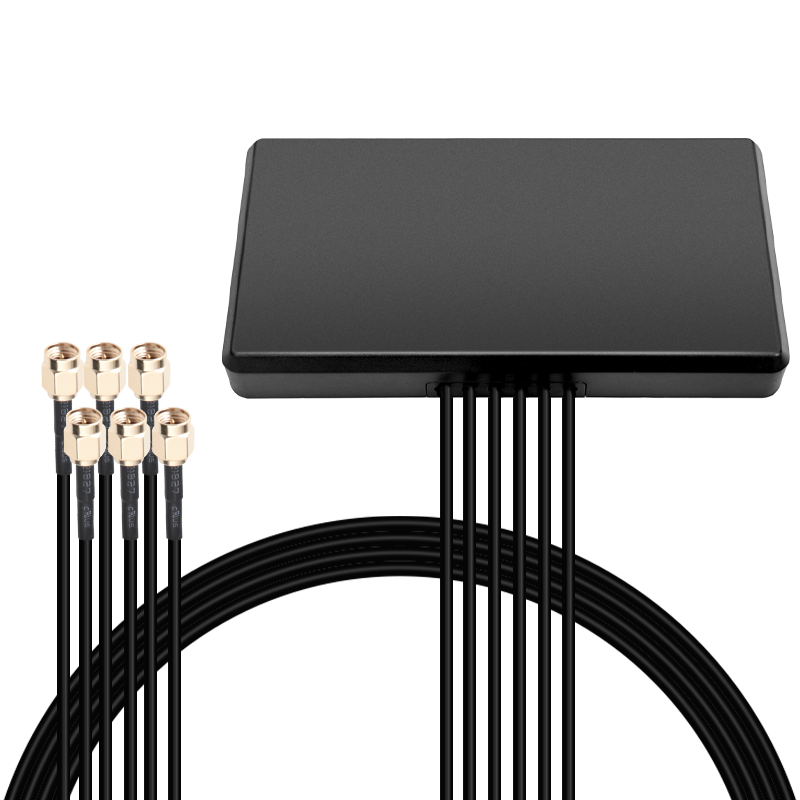 5G+RTK机柜天线：通信与厘米级定位的“一体化枢纽”