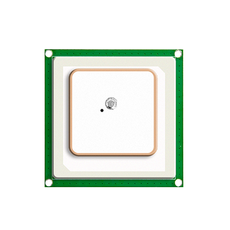 双频有源定位天线