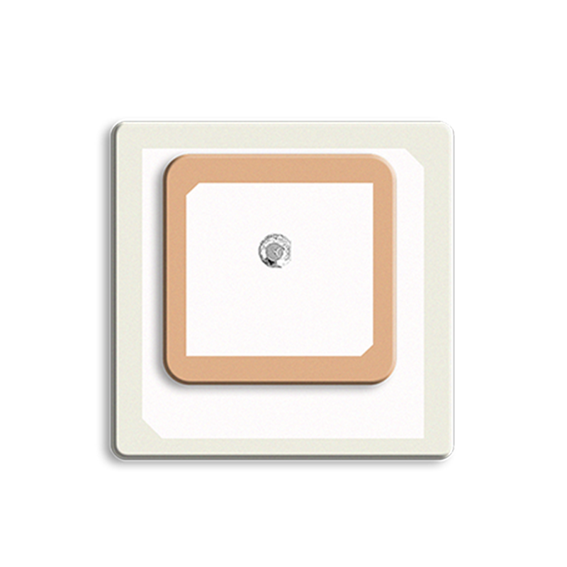 双频无源定位天线