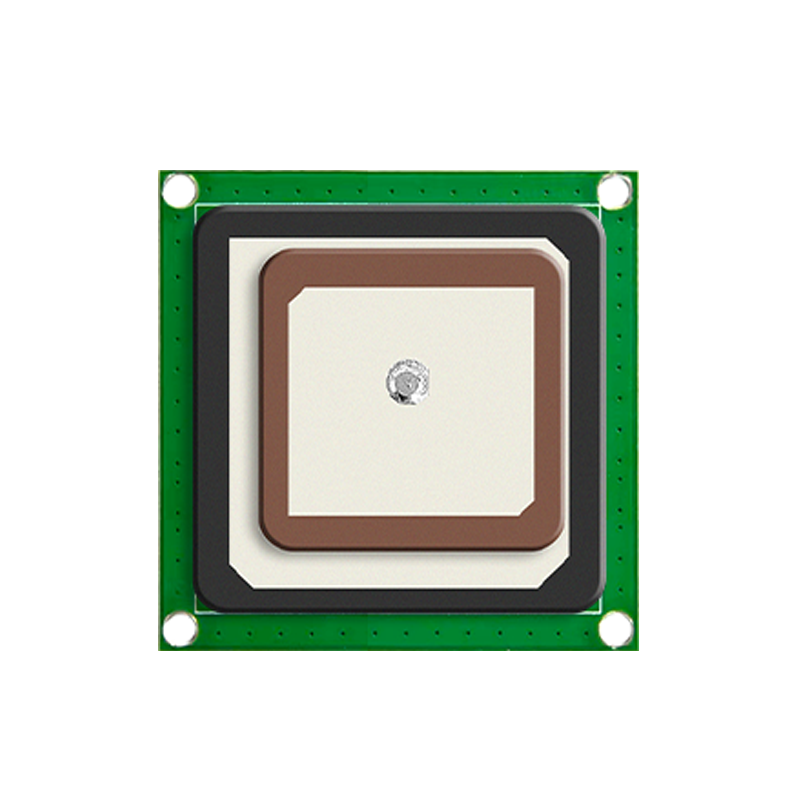 双频有源定位天线