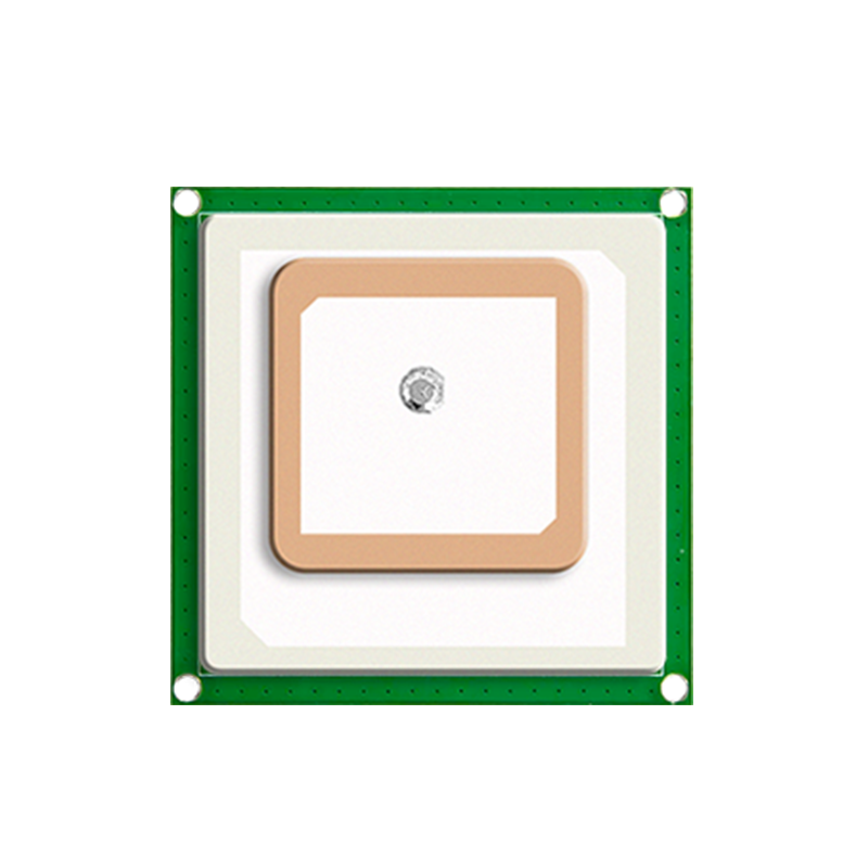 双频有源定位天线