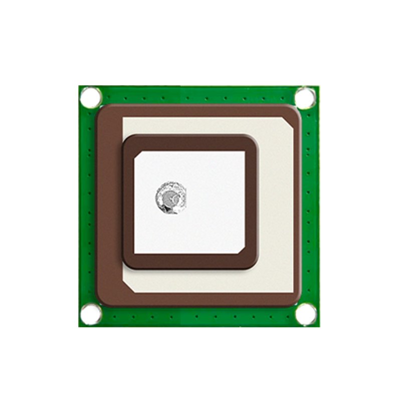 双频有源定位天线