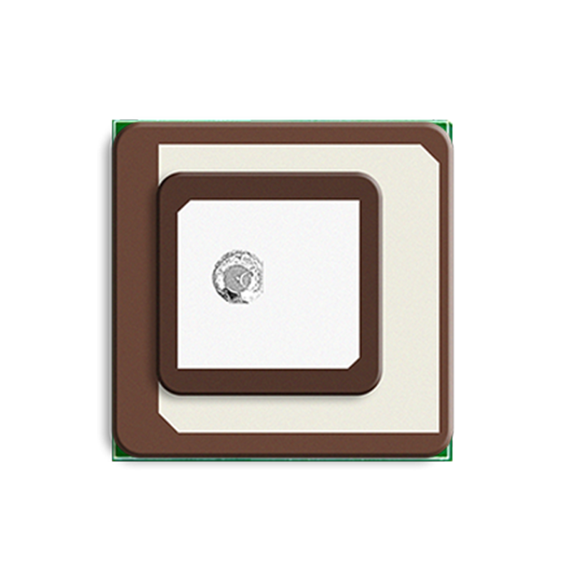 双频有源定位天线