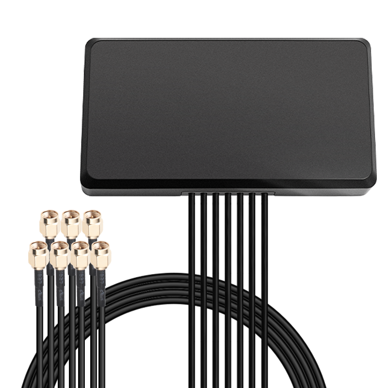 5G+5G+5G+5G+25+25+GPS机柜天线